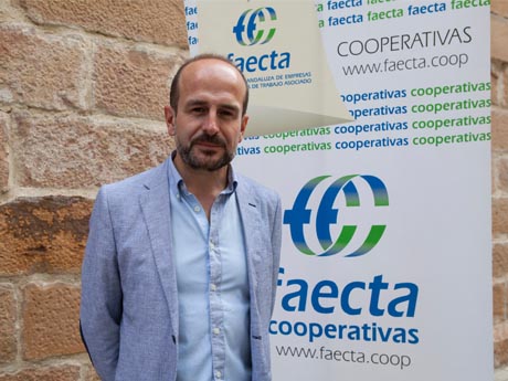 La asamblea de FAECTA elige a Luis Miguel Jurado como presidente y reivindica el papel del cooperativismo de trabajo en la creación de empleo